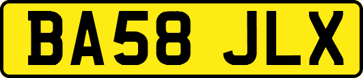 BA58JLX