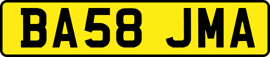 BA58JMA