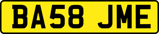 BA58JME
