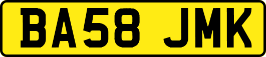BA58JMK