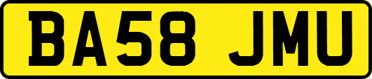 BA58JMU