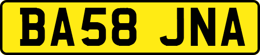 BA58JNA