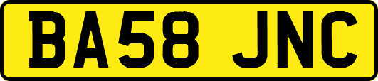 BA58JNC