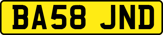 BA58JND
