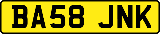 BA58JNK