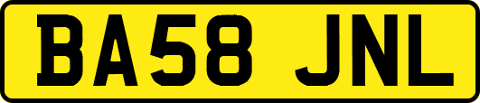 BA58JNL