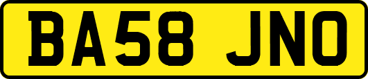BA58JNO