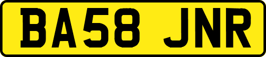 BA58JNR