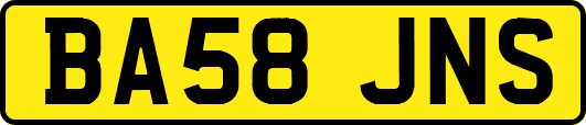 BA58JNS