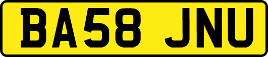 BA58JNU