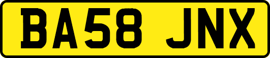 BA58JNX
