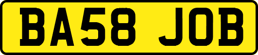 BA58JOB
