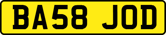 BA58JOD