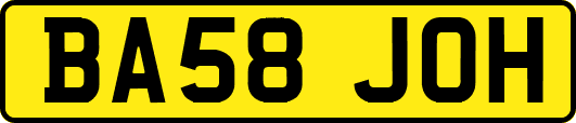 BA58JOH