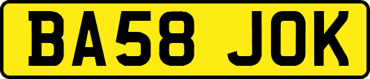 BA58JOK