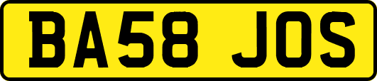 BA58JOS