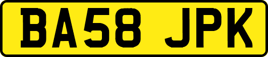 BA58JPK