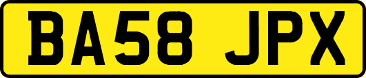 BA58JPX