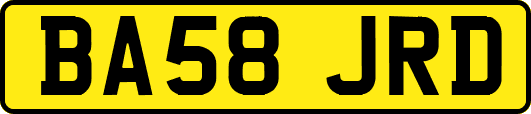 BA58JRD