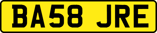 BA58JRE