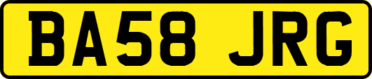BA58JRG