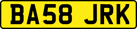 BA58JRK