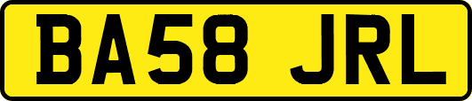 BA58JRL