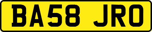 BA58JRO