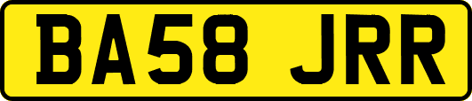 BA58JRR