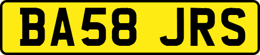 BA58JRS