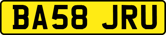 BA58JRU