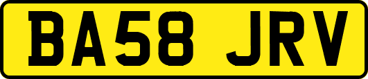 BA58JRV