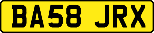 BA58JRX