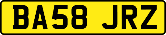 BA58JRZ