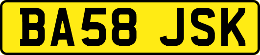 BA58JSK