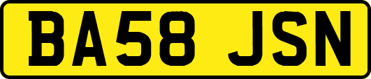 BA58JSN