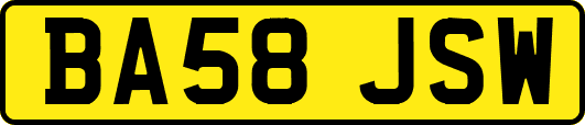 BA58JSW