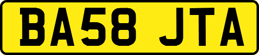 BA58JTA