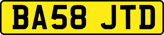 BA58JTD