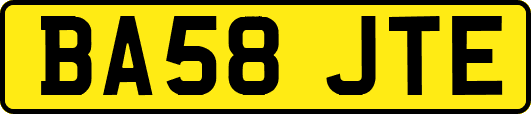 BA58JTE