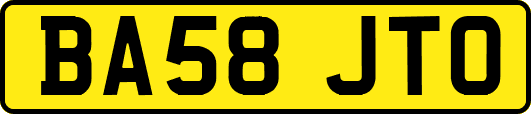 BA58JTO