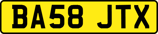 BA58JTX