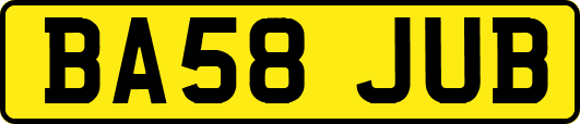 BA58JUB