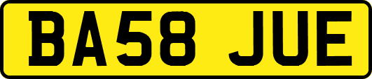 BA58JUE