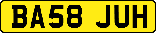 BA58JUH