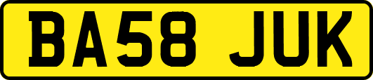BA58JUK