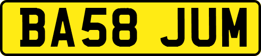 BA58JUM