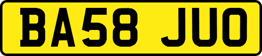 BA58JUO