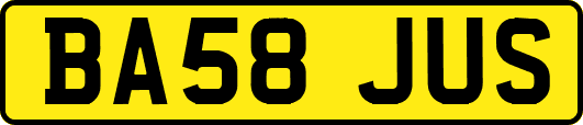 BA58JUS
