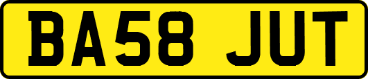 BA58JUT